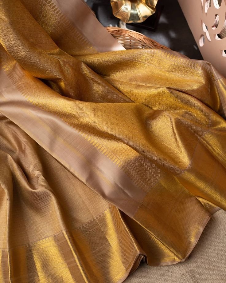 Mayurakkhi collection preview — silk study
